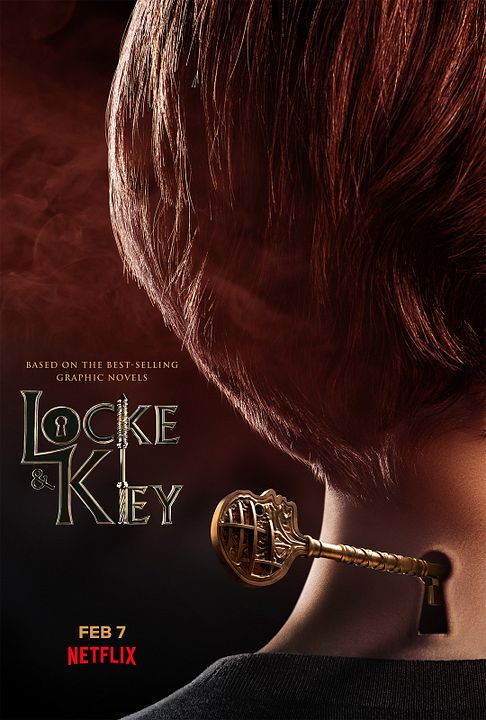 Locke & Key : Poster