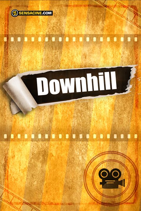Downhill : Poster