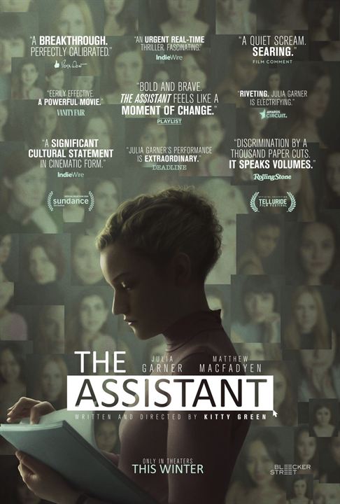 A Assistente : Poster
