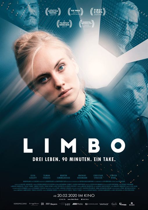 Limbo : Poster