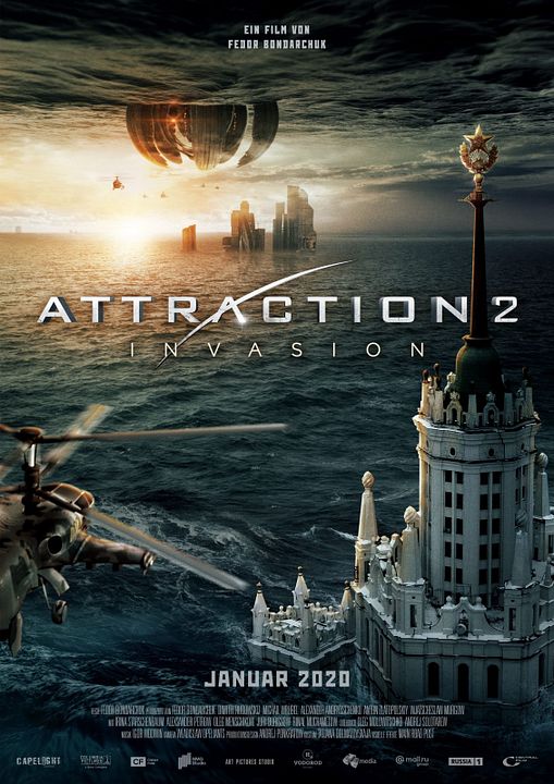 Incursão Alienígena : Poster