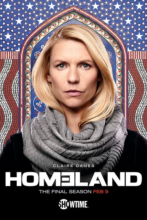 Homeland : Poster