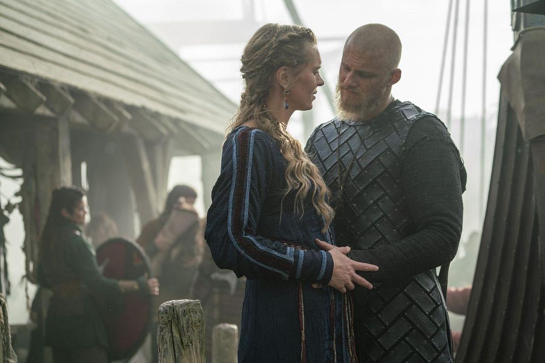 Vikings : Fotos Alexander Ludwig