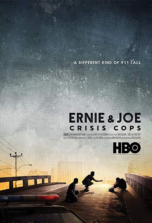 Ernie & Joe: Crisis Cops : Poster