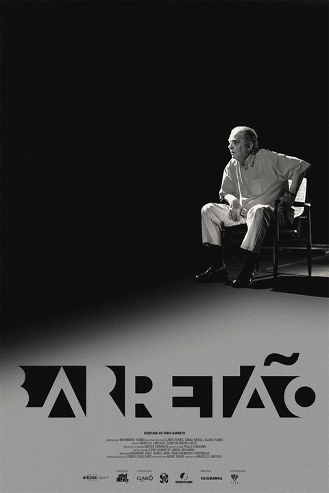 Barretão : Poster