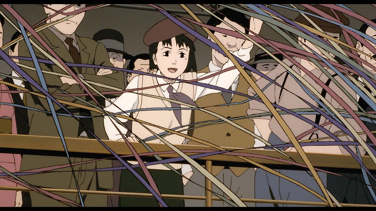 Millennium Actress : Fotos