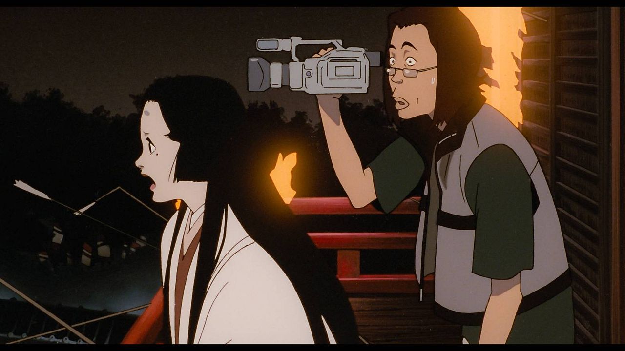 Millennium Actress : Fotos