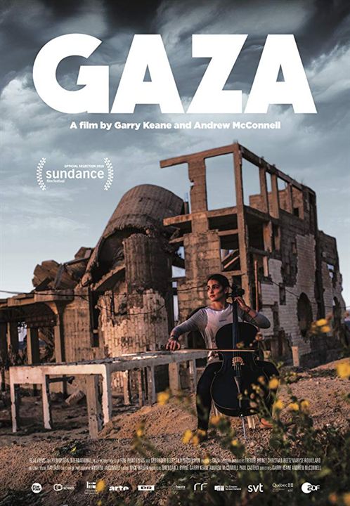 Gaza : Poster