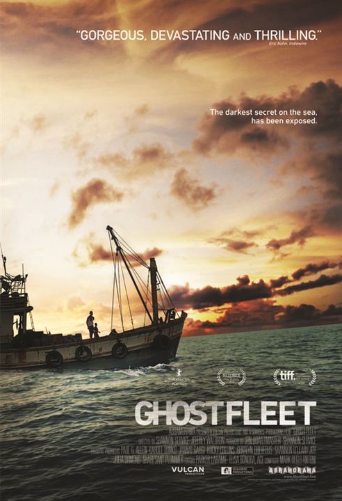 Ghost Fleet : Poster