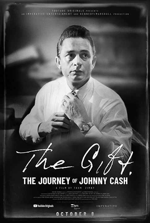 The Gift: The Journey of Johnny Cash : Poster