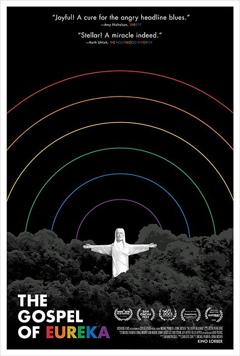 The Gospel of Eureka : Poster