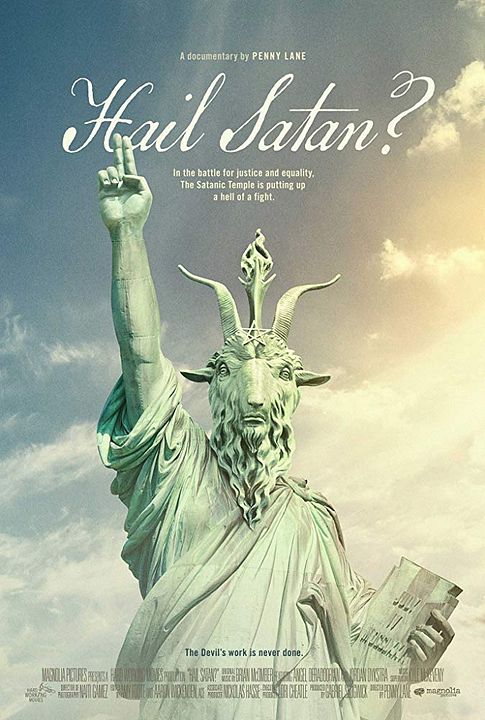 Hail Satan? : Poster
