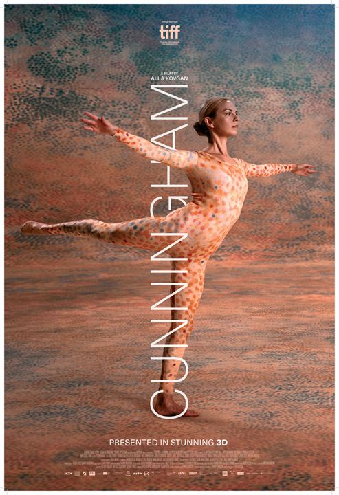 Cunningham : Poster
