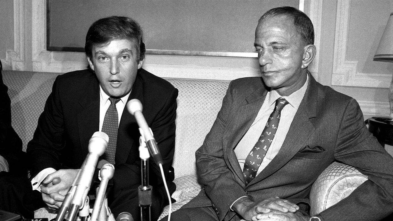 Bully, Coward, Victim: The Story Of Roy Cohn Project : Fotos