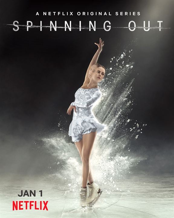 Spin Out : Poster