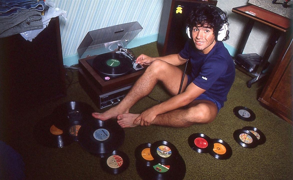 Diego Maradona : Fotos