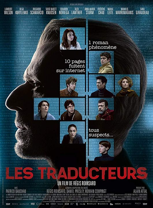 Os Tradutores : Poster