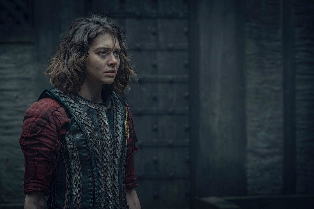 The Witcher : Fotos Emma Appleton