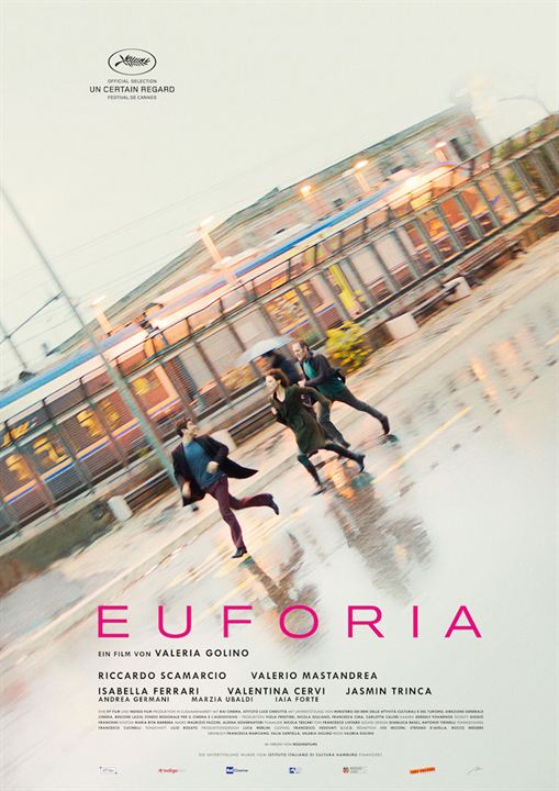 Euforia : Poster