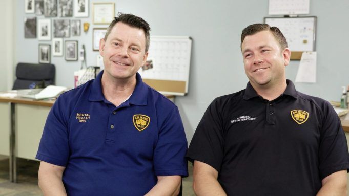 Ernie & Joe: Crisis Cops : Fotos
