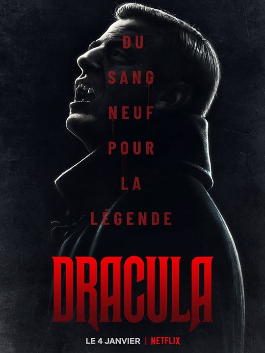 Drácula : Poster
