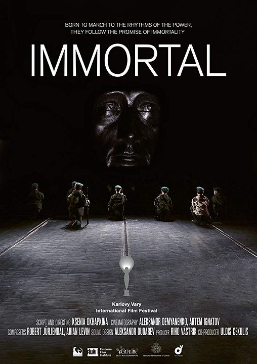 Immortal : Poster