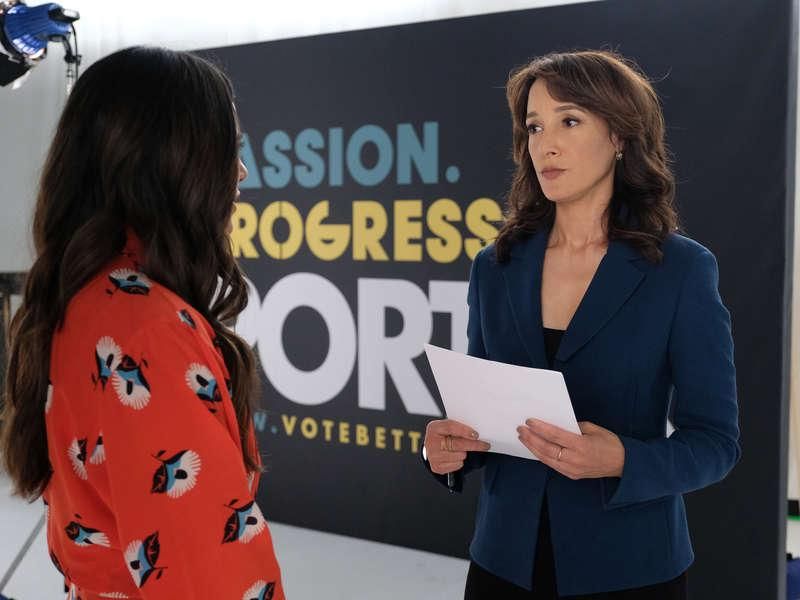 The L Word: Generation Q : Fotos Jennifer Beals