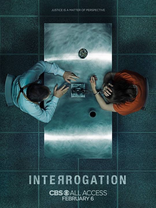 Interrogation : Poster