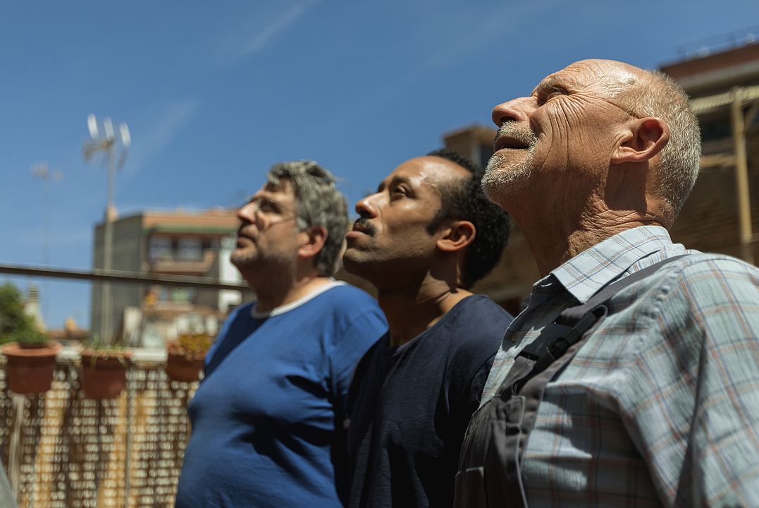 The Odd-Job Men : Fotos