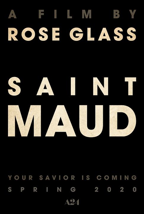 Saint Maud : Poster