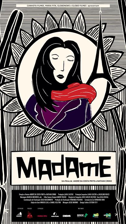 Madame : Poster