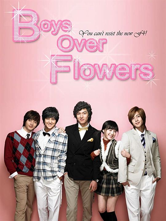 Meninos Antes de Flores : Poster