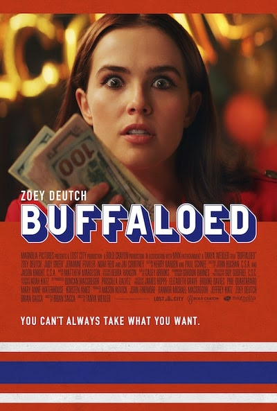 Como Sair de Buffalo : Poster