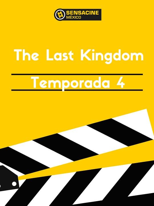 The Last Kingdom : Poster