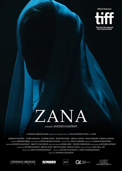 Zana : Poster