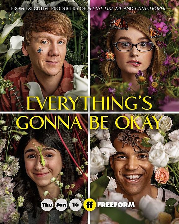 Everything's Gonna Be Okay : Poster