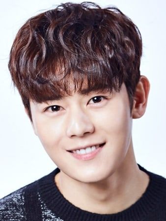 Poster Kim Dong-jun