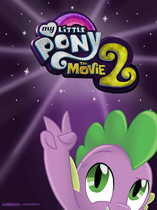 Pôster do filme My Little Pony Nova Geração Foto 36 de 36 AdoroCinema