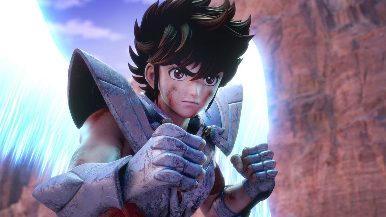 Saint Seiya: Os Cavaleiros do Zodíaco : Fotos