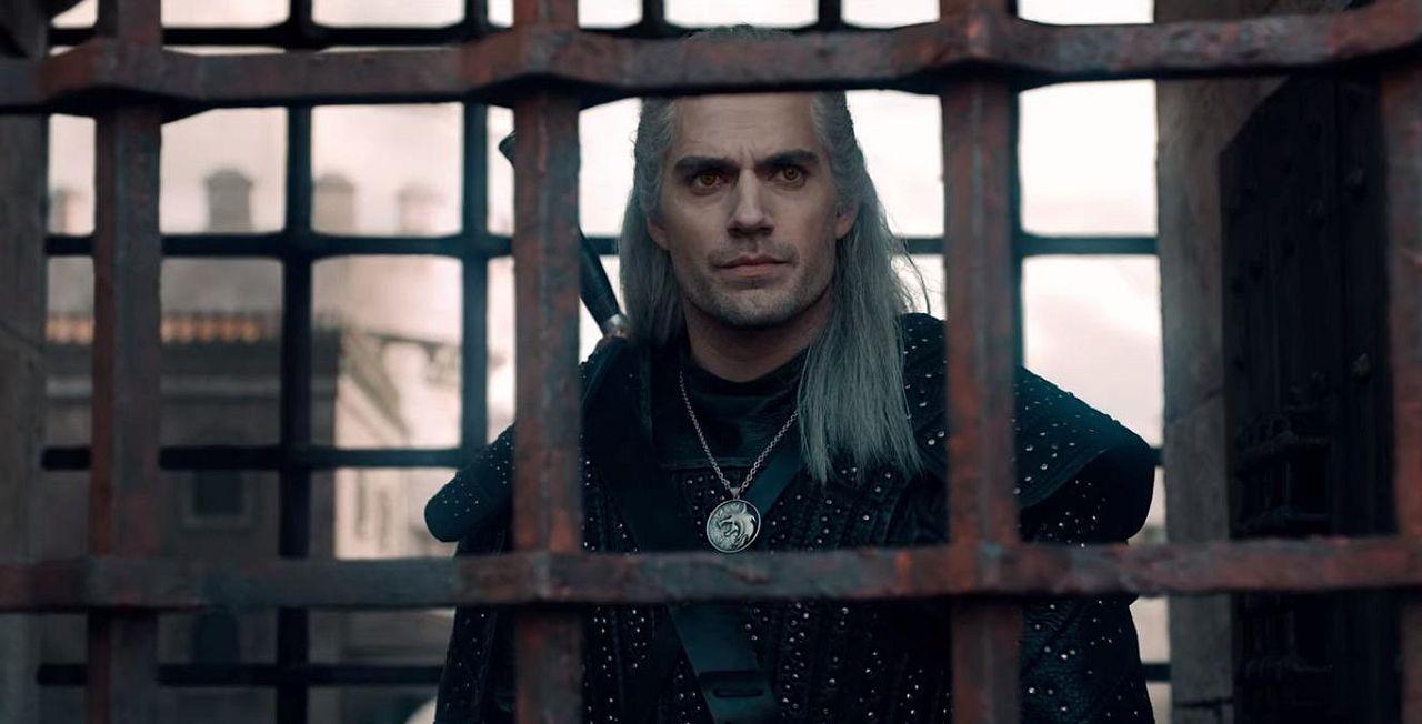 The Witcher : Poster