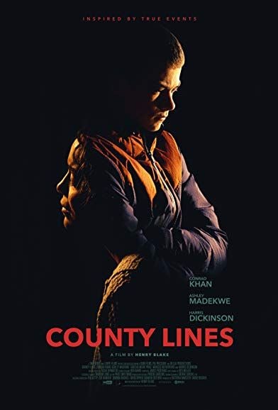 County Lines : Poster