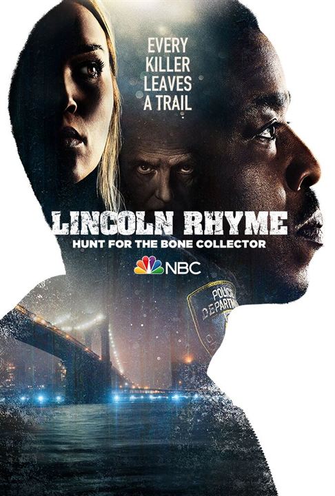Lincoln Rhyme: A Caçada pelo Colecionador de Ossos : Poster