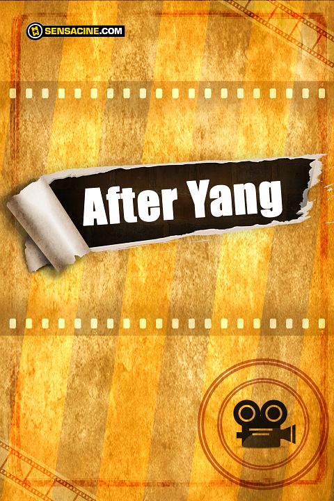 After Yang : Poster