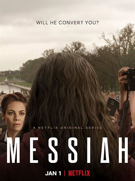 Messiah : Poster