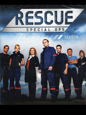 Rescue: Special Ops : Poster