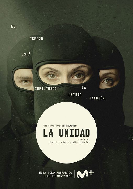 A Unidade : Poster