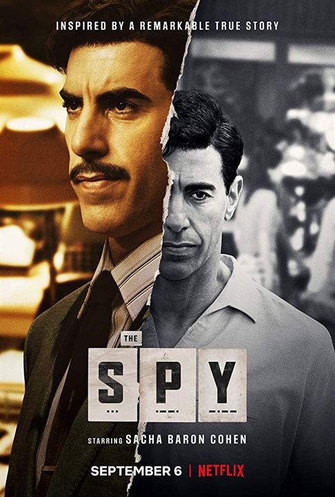 The Spy : Poster