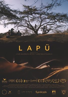 Lapü : Poster