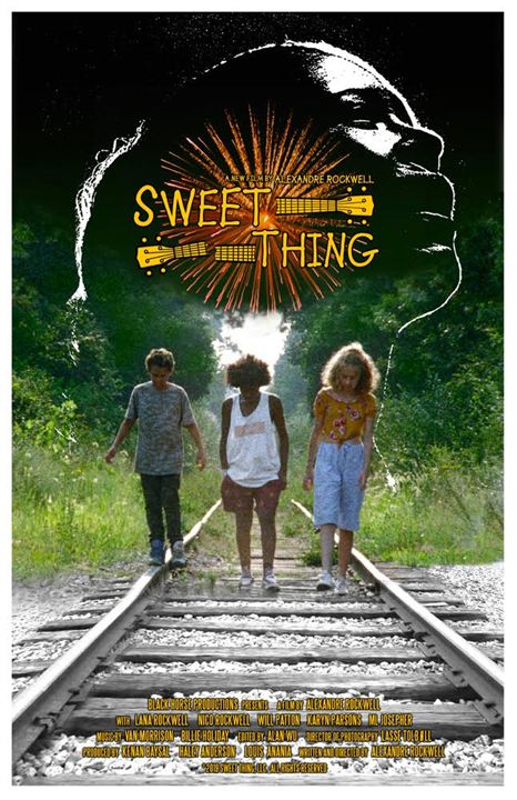 Sweet Thing : Poster