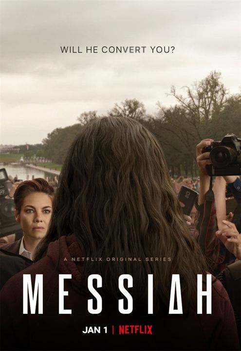 Messiah : Poster